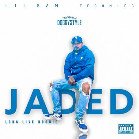 JADED (feat. TECHNIEC)