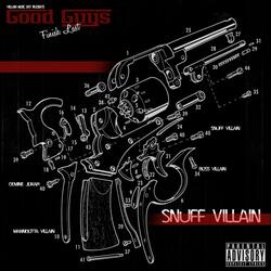 DO WHAT I WANT (feat. MANNDOTTA VILLAIN)