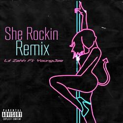She Rockin (feat. YoungJae)
