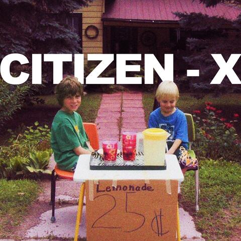 Citizen-x