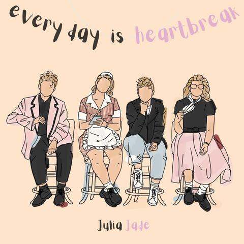 every day is heartbreak