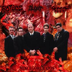 Cosa Nostra Skull Crackings