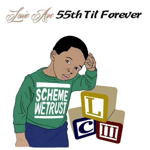 55th Til Forever