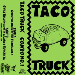 Chile Rellenos with a Large Horchata (feat. Taco Truck)