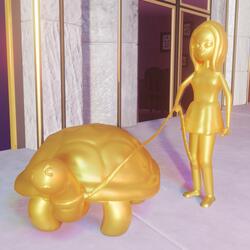 釣金龜