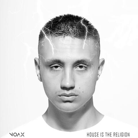HOUSE IS THE RELIGION (Extended Mix)