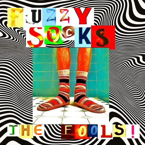 Fuzzy Socks