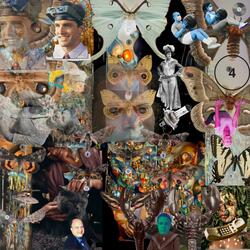 Counterfeit Mystic / Bite Mark Comparison Techniques