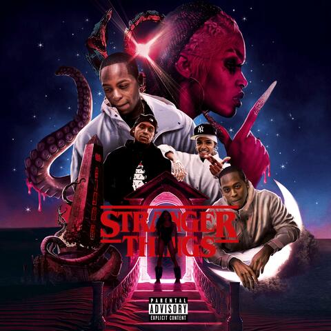 Stranger Things (feat. Savannah Hannah)