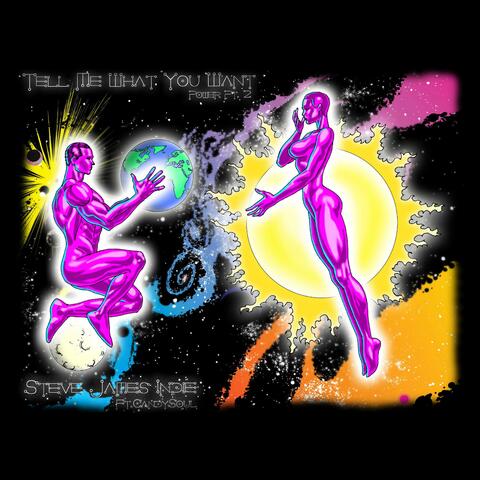 Tell Me What You Want (Power pt. 2) (feat. CandySoul) [Radio Edit]