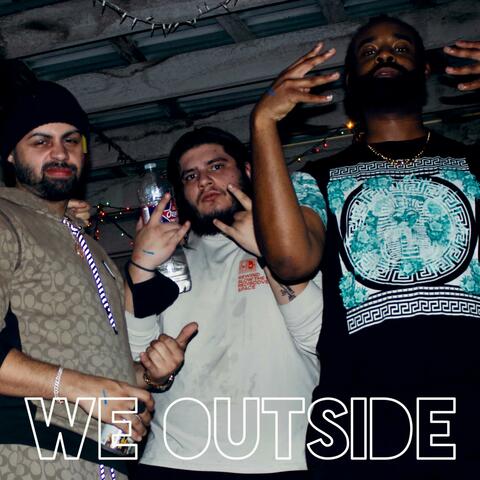 We Outside (feat. Tony Lxve & Gabby Haze)
