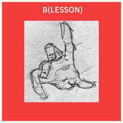 B(LESSON)
