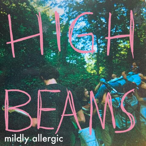 high beams