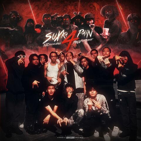 Suxka 4 Pain (feat. NTC Youngwerkk)