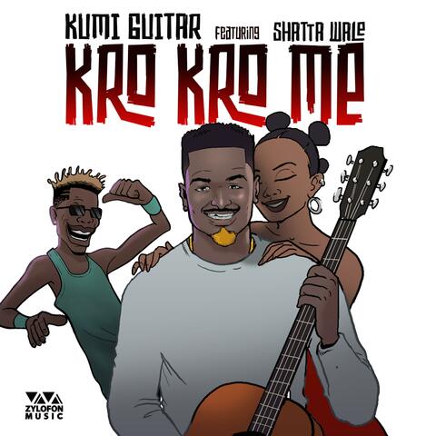 Kro Kro Mi (feat. Shatta Wale)