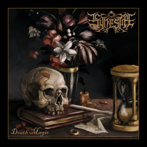 Death Magic (feat. Adam Warren)