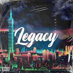 Legacy (feat. Josh B)