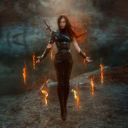 SCARLETT SABRE (Original Motion Picture Soundtrack)