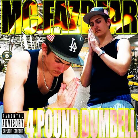 4 POUND DUMBELL