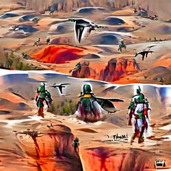 fett up