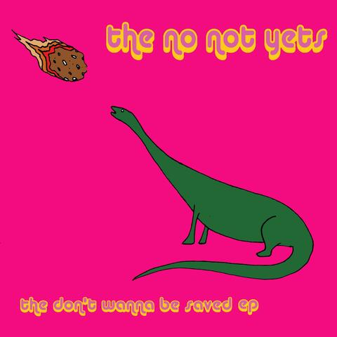 The Don't Wanna Be Saved EP