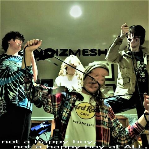 Not A Happy Boy, Not A Happy Boy At All (Remastered)