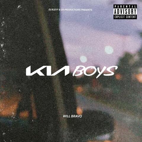 Kia Boys (feat. DJ BLEVY)