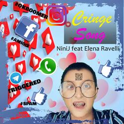 Cringe song (feat. Elena Ravelli)