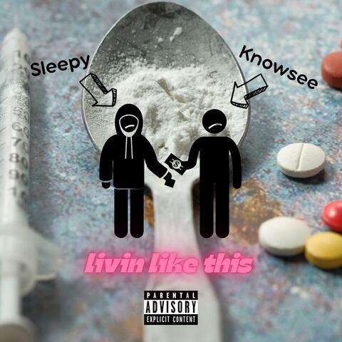 Livin like this (feat. Sleepy Samurai)