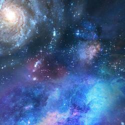 Among Stars
