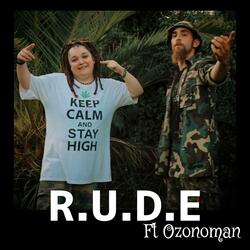 Rude (Olajah) (feat. Ozonoman)