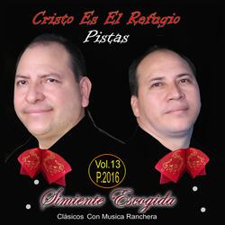 Dios Es Mi Refugio (Pista)