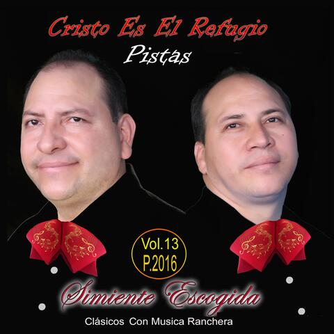 Cristo Es El Refugio (Pistas)