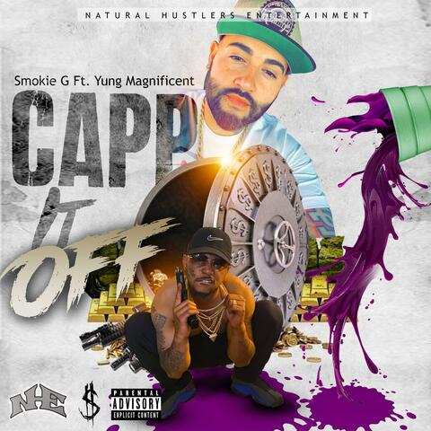 CAP IT OFF (feat. Yung Magnificent)