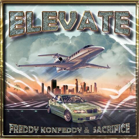 ELEVATE (feat. LV*RK)