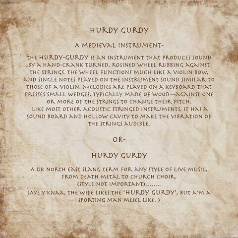 Hurdy Gurdy