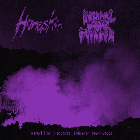 Spells from Deep Below (Homeskin side, split with ILM)