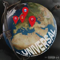 UNIVERSAL (feat. BAZ20 ZTZ, Scarlet Hawk, Sicario Jr, Lilege342, KANZ & Rose ZTZ)