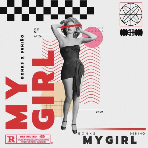 My Girl (feat. 96niño)