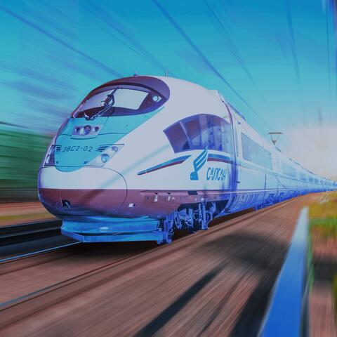Train to Moscow