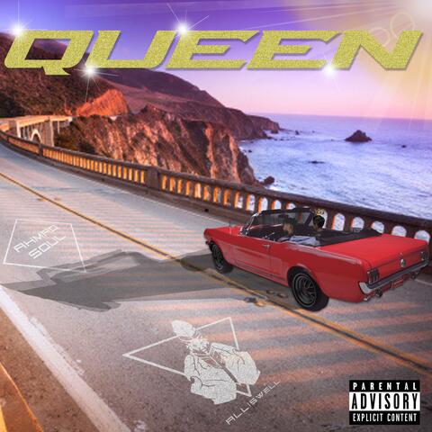 Queen (feat. Ahmad Soul)
