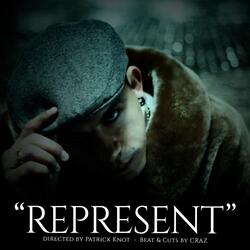 REPRESENT (feat. Craz Digga)