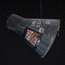 lost in space