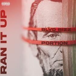 Ran It Up (feat. Portion)