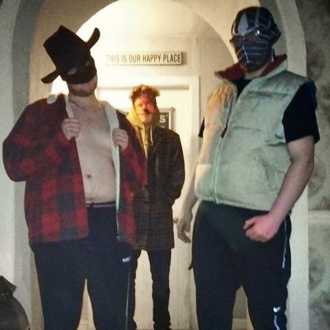MUTANTS AMONG US (feat. Pillars of society)
