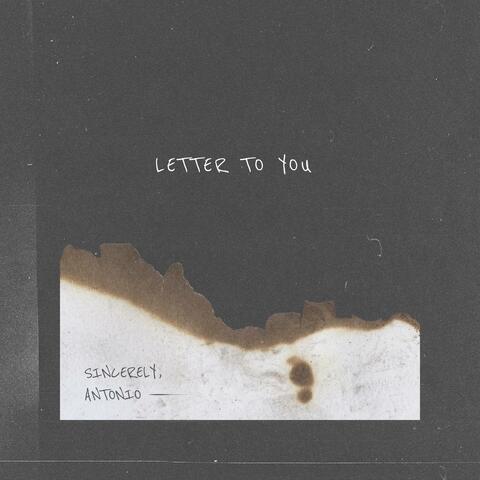LETTER TO YOU