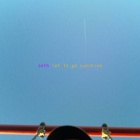 Let It Go Sunshine