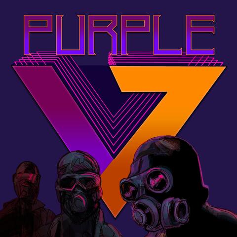 Purple V7