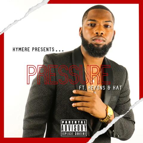 PRESSURE (feat. Keyons & Kat)