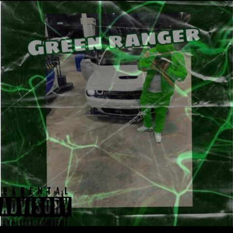 Green Ranger (feat. HcJonndough)